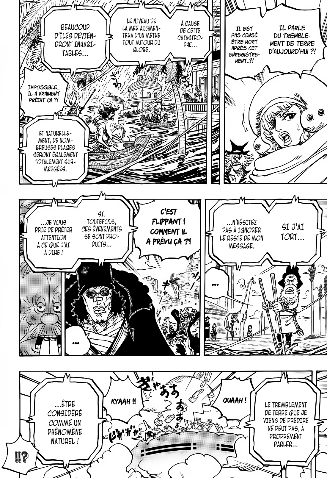       One   Piece 1114 Page 6